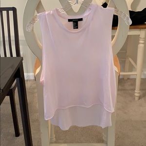 Forever 21 crop top